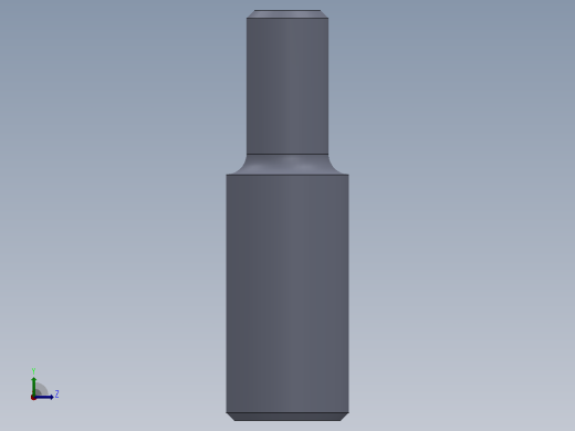 多套jB8014.1定位件3D模型Solidworks设计左视缩略图