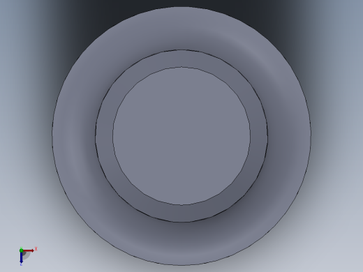 多套jB8014.1定位件3D模型Solidworks设计俯视缩略图