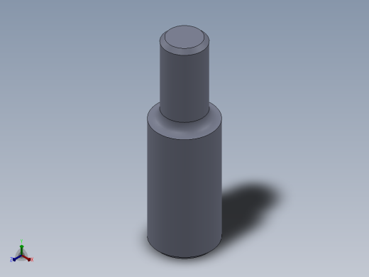 多套jB8014.1定位件3D模型Solidworks设计正等轴测缩略图