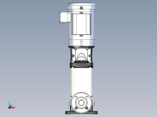 EVMSU1-9F0100D1S泵前视缩略图