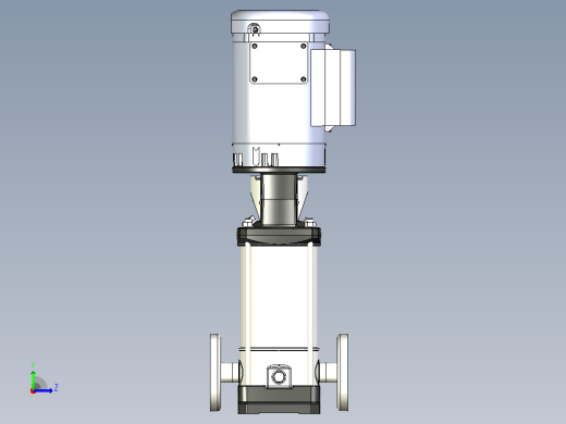 EVMSU1-9F0100D1S泵左视缩略图