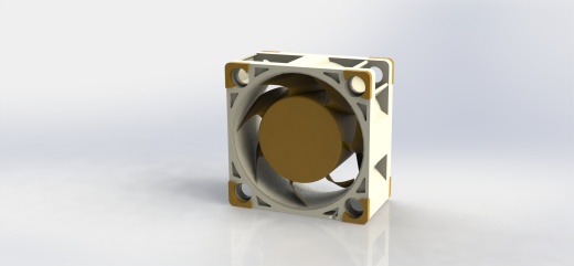 Noctua 40mm毫米x 20mm毫米5v直流风扇缩略图