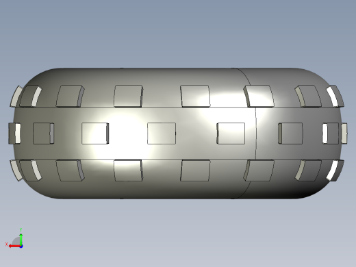 catia 汽车轮胎3d模型后视缩略图