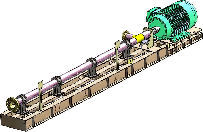 卧式泵系统SW2014