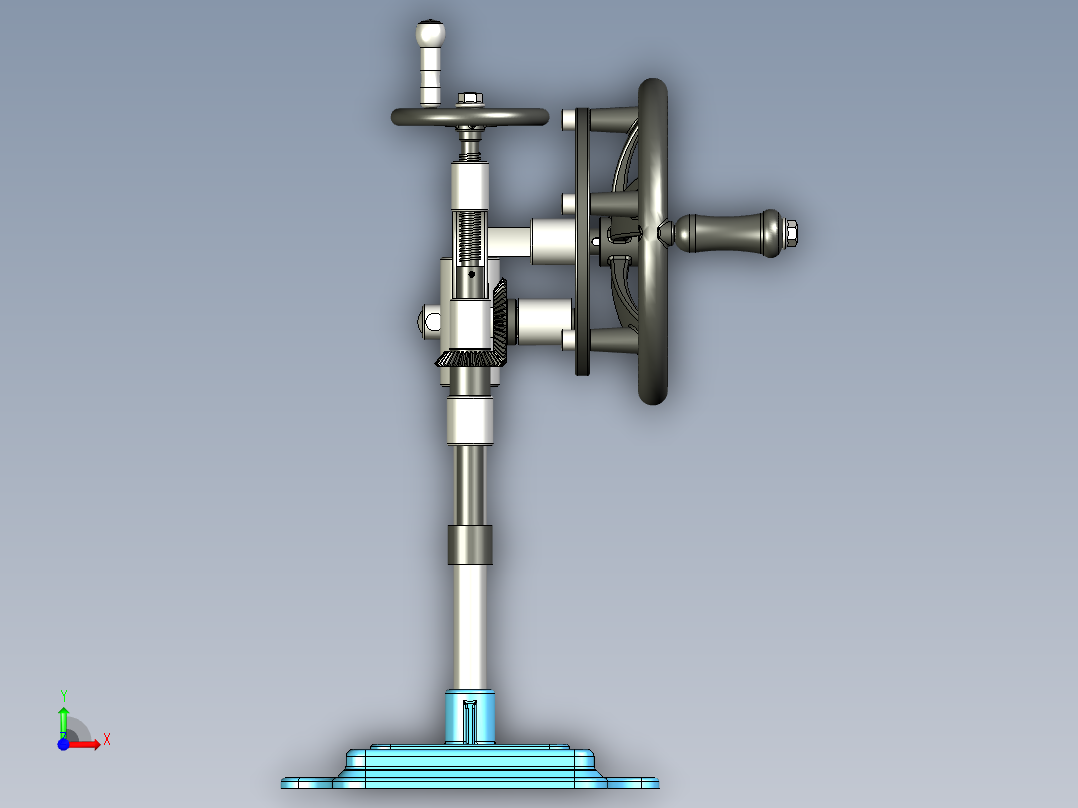 old-drill-press-1.snapshot.4前视图