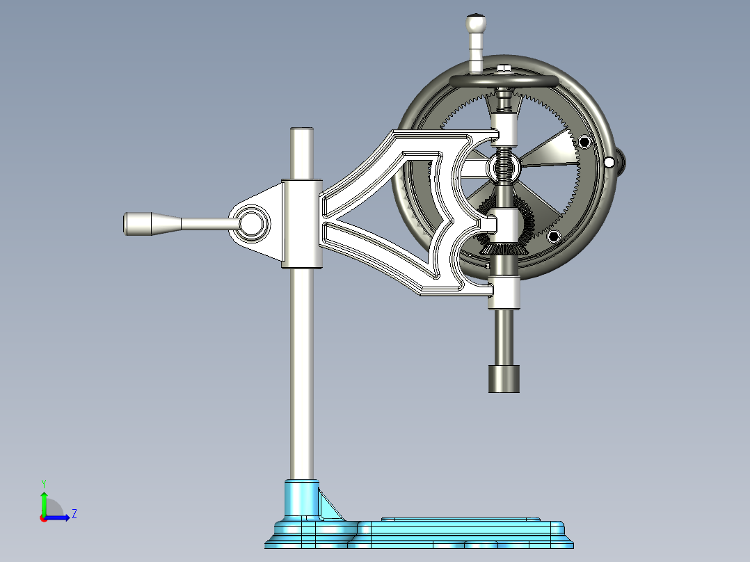old-drill-press-1.snapshot.4左视图