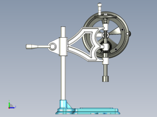 old-drill-press-1.snapshot.4左视缩略图