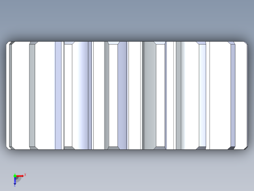 正齿轮压力角20 -64DP-20PA-16T SPUR GEAR俯视缩略图