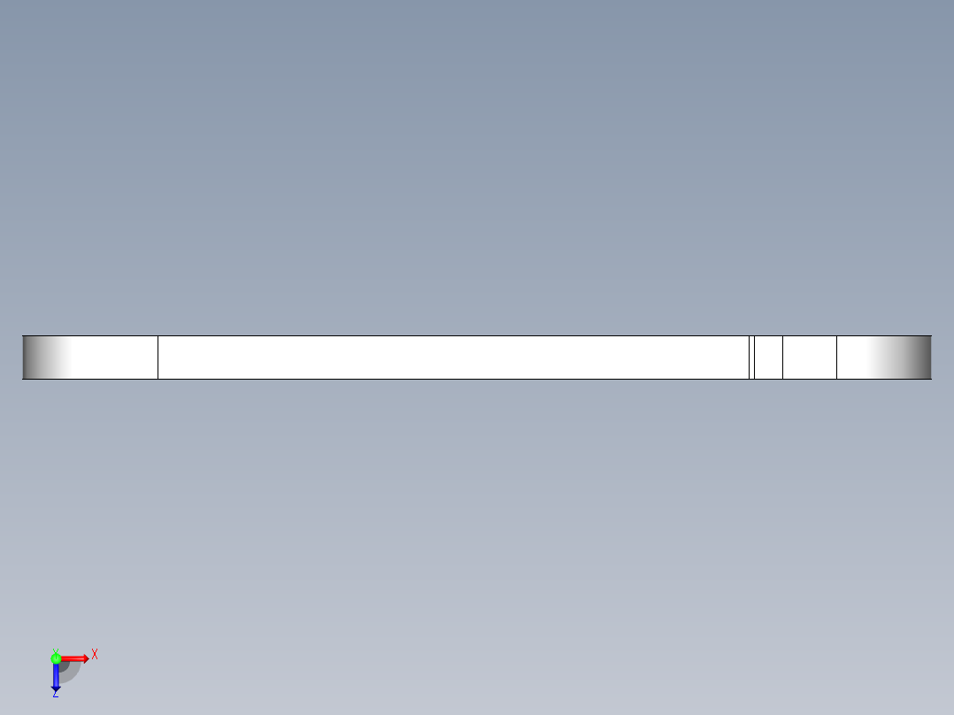 小型迷你提升机小型叉车俯视图