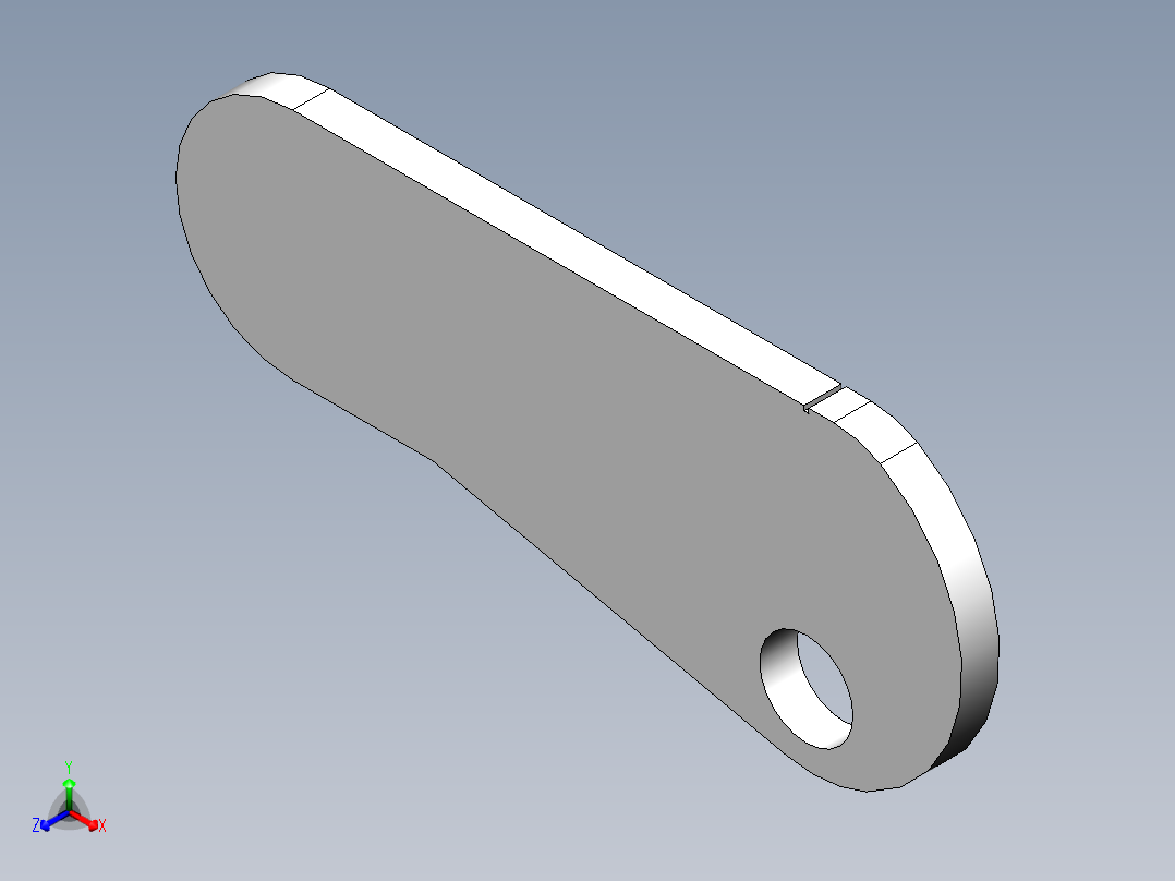 小型迷你提升机小型叉车正等轴测图