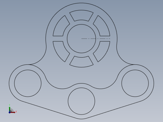 SW建模练习题-exercise 93前视缩略图