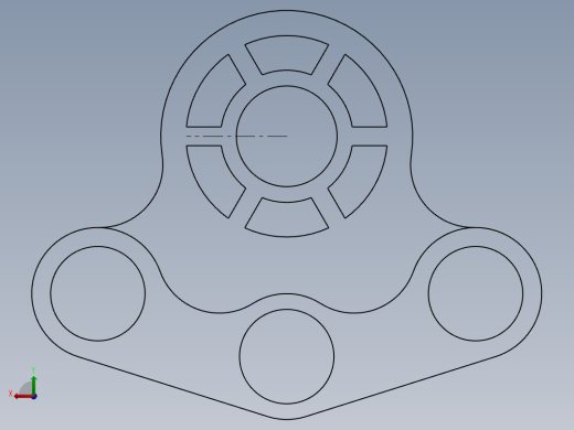 SW建模练习题-exercise 93后视缩略图