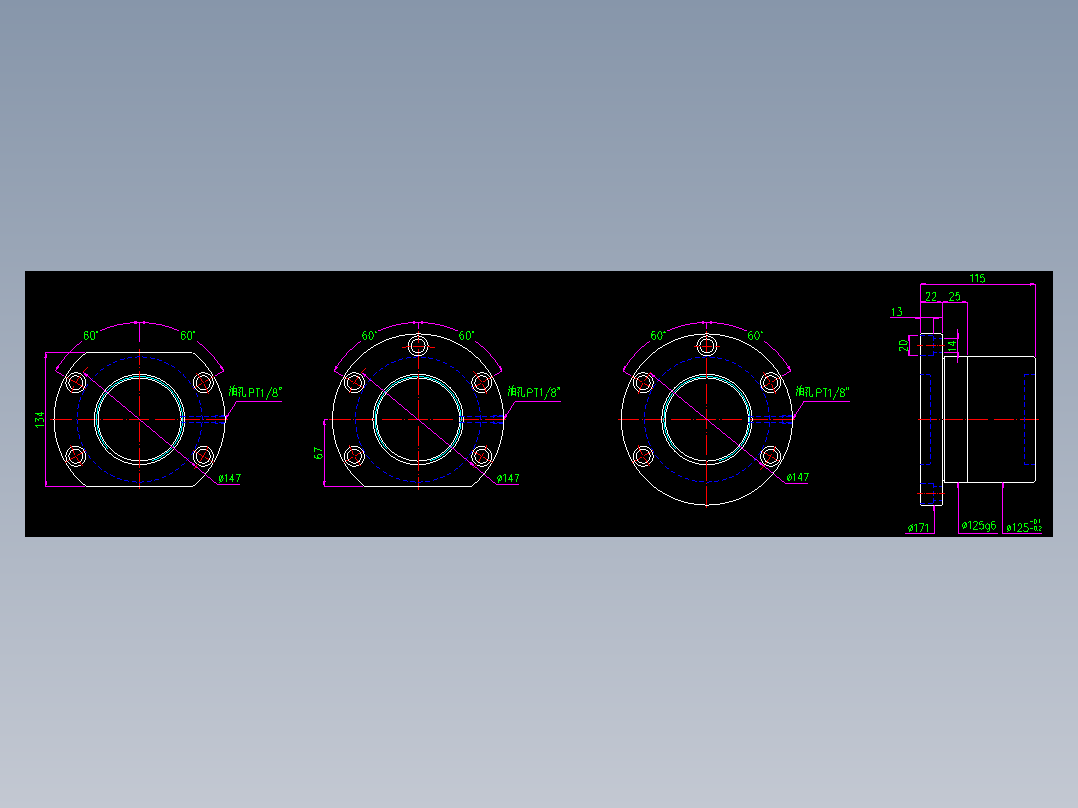 银泰PMI-FOIC08010(3x2)