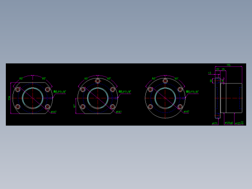 银泰PMI-FOIC08010(3x2)