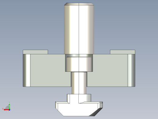 型材-BR 45X45 T-CONNECTOR KJN538698后视缩略图