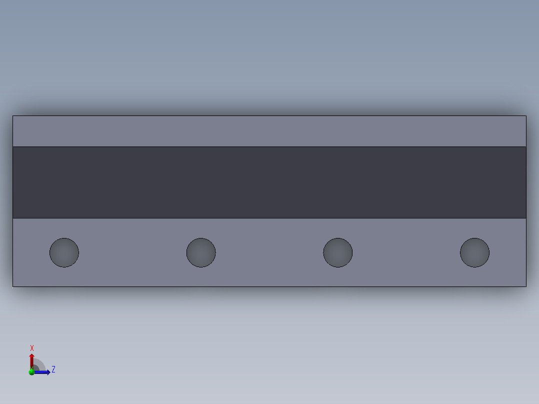 铝型材及其附件3.31.50.40.160.SLDPRT俯视图