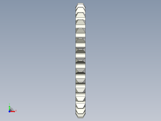 链轮-Sprocket_32-34-12--Y__1_.stp前视缩略图