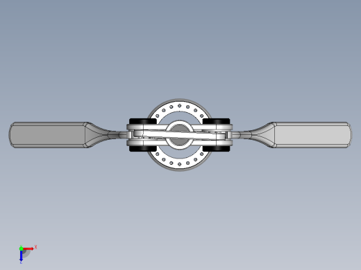 螺旋开瓶器2俯视缩略图