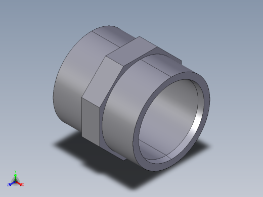 7NFV (B) 桶的阳螺纹端乳头BSP