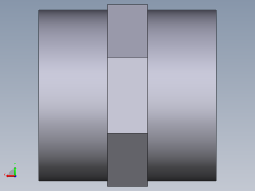 7NFV (B) 桶的阳螺纹端乳头BSP后视缩略图