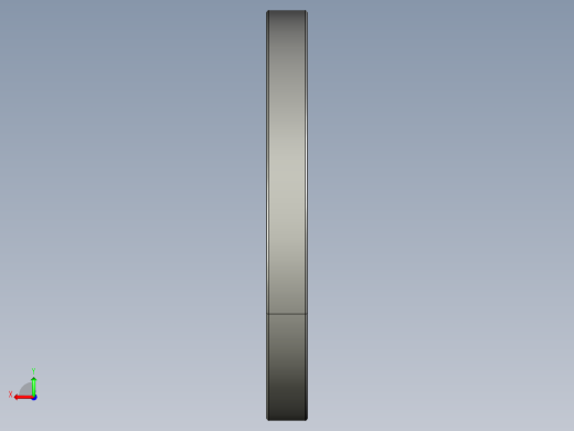 深沟球轴承61860后视缩略图