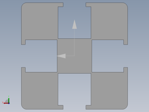 铝型材后视缩略图