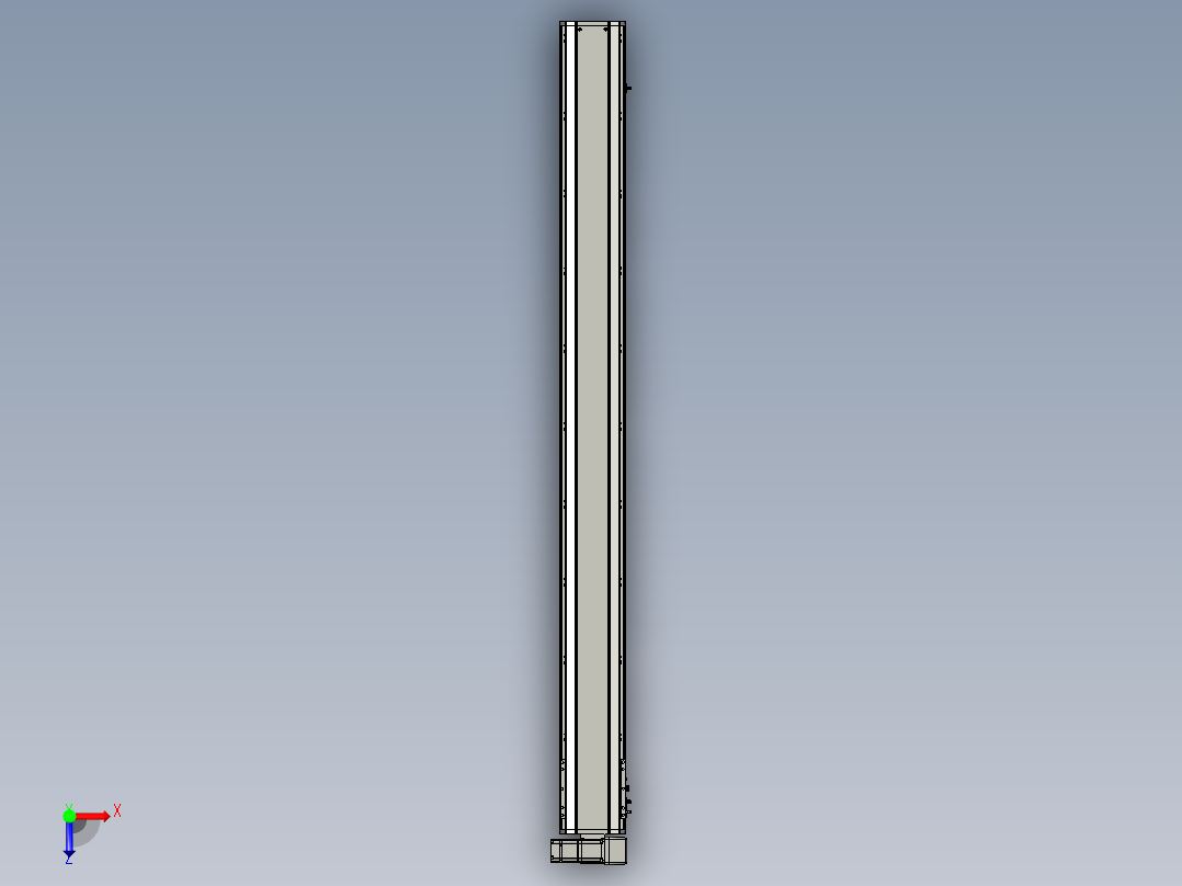 模组FTB17-RU-1800俯视图