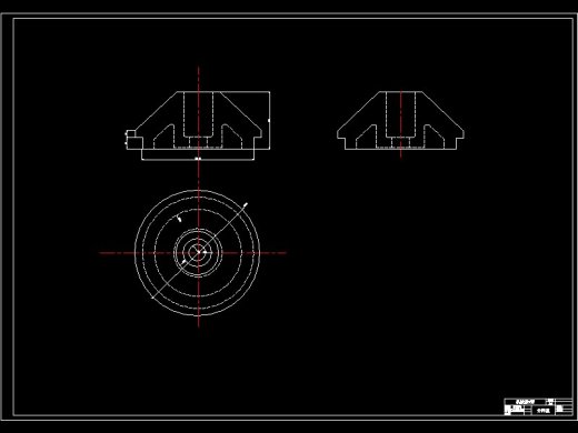 立轴冲击式破碎机设计缩略图