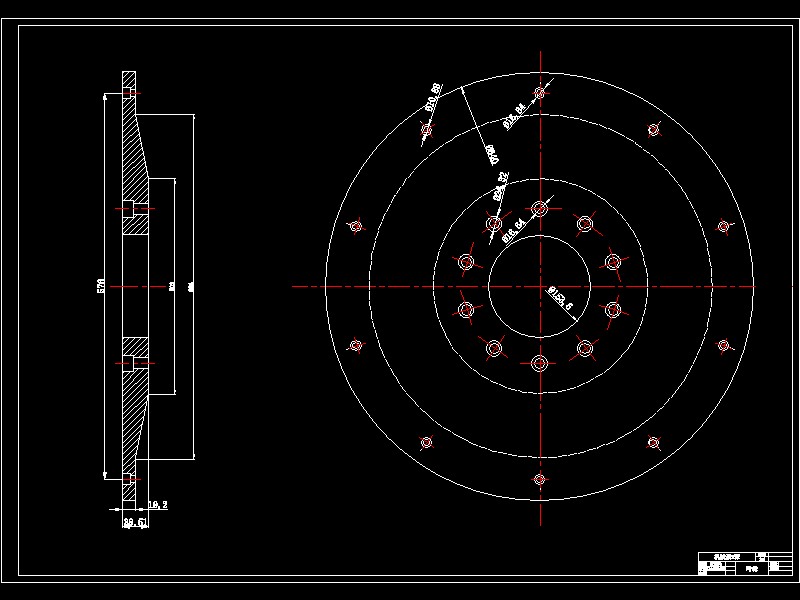 立轴冲击式破碎机设计