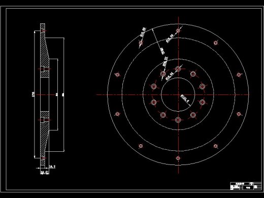 立轴冲击式破碎机设计缩略图
