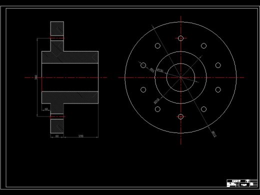 立轴冲击式破碎机设计缩略图