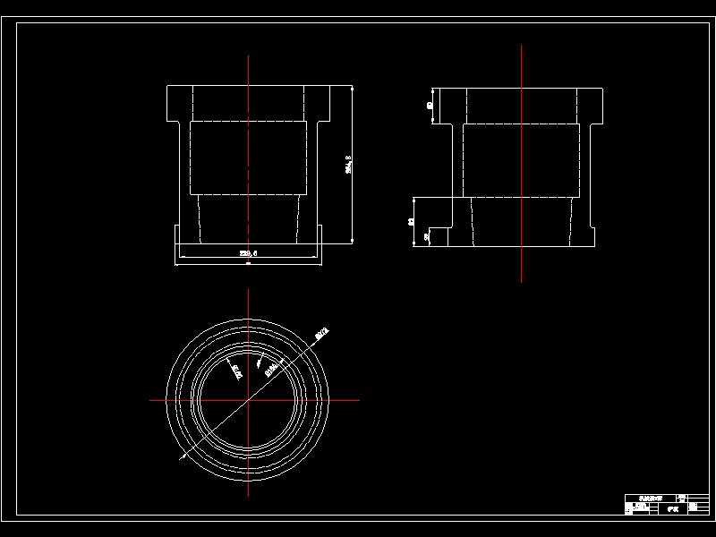 立轴冲击式破碎机设计