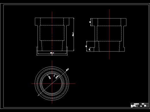 立轴冲击式破碎机设计缩略图