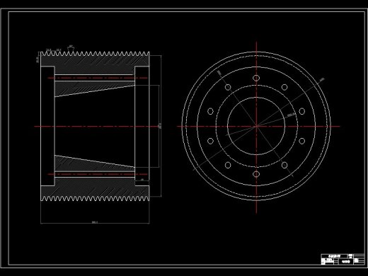 立轴冲击式破碎机设计缩略图