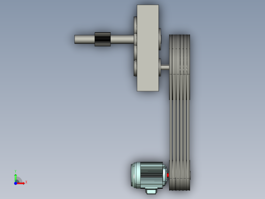 碎石机前视缩略图