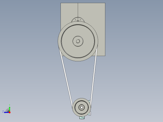 碎石机右视缩略图