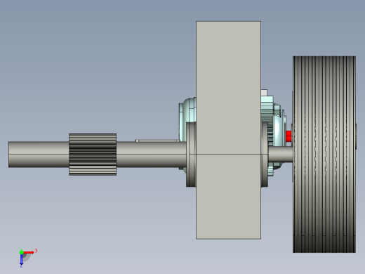 碎石机俯视缩略图