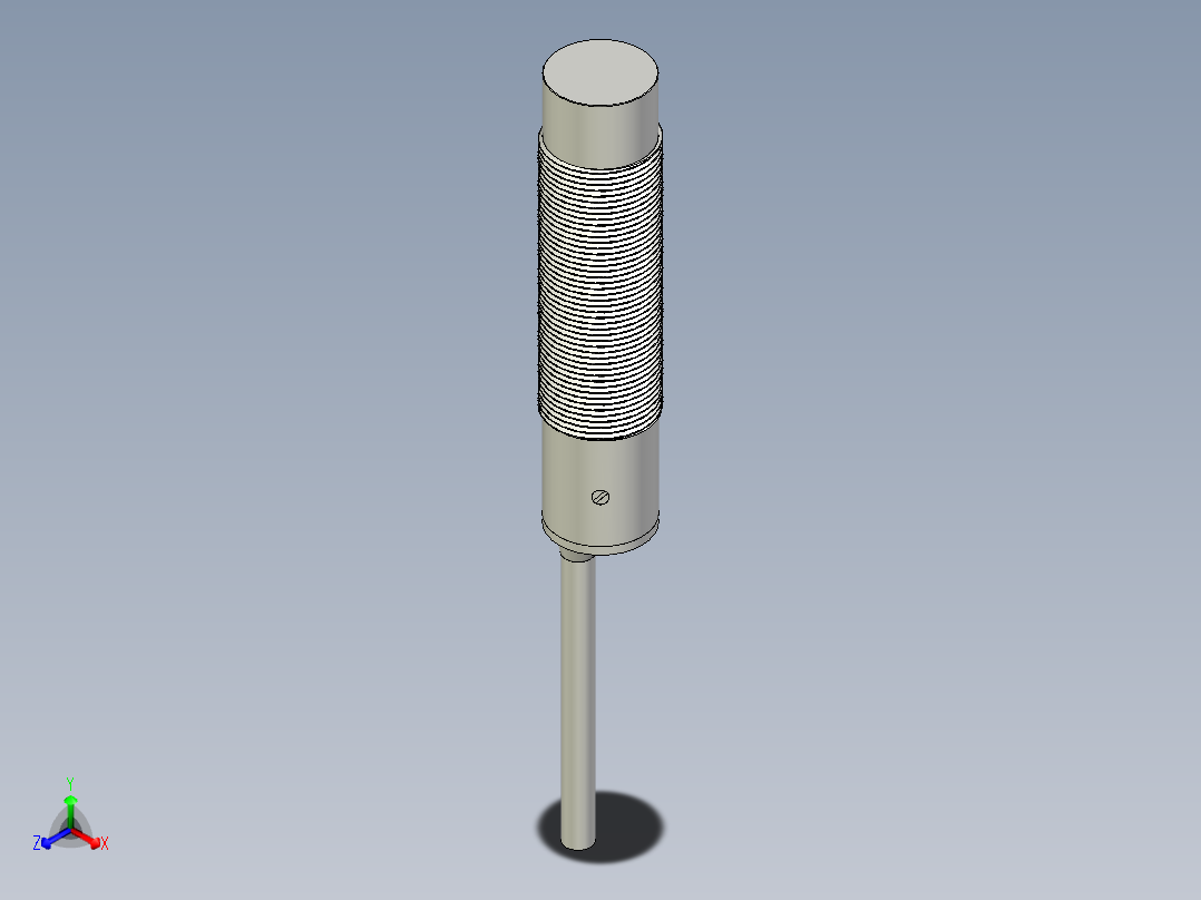 接近传感器CS18-T15主视图