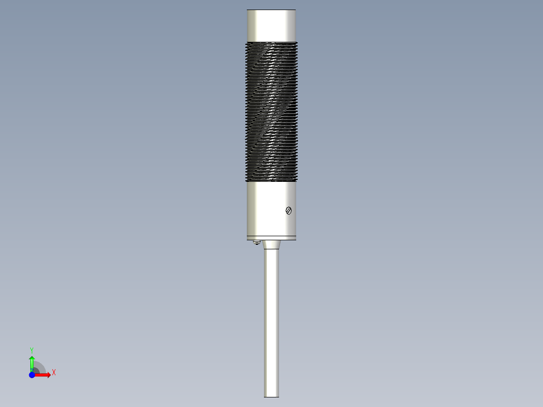 接近传感器CS18-T15前视图