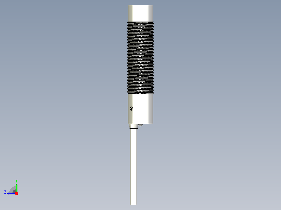 接近传感器CS18-T15右视图