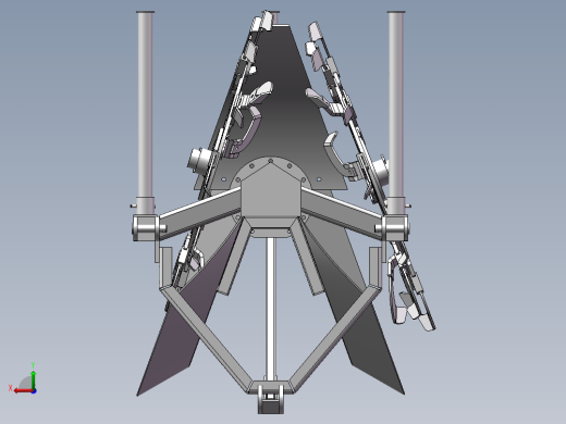 50型开沟机后视缩略图