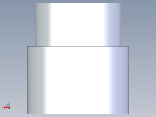 CPVC管件13-Sch80_ReducerCoupling_FPTxFPT_9830-101_0.75in x 0.5in后视缩略图