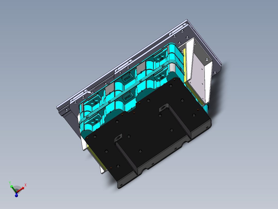 助力平衡吊sw21可编辑