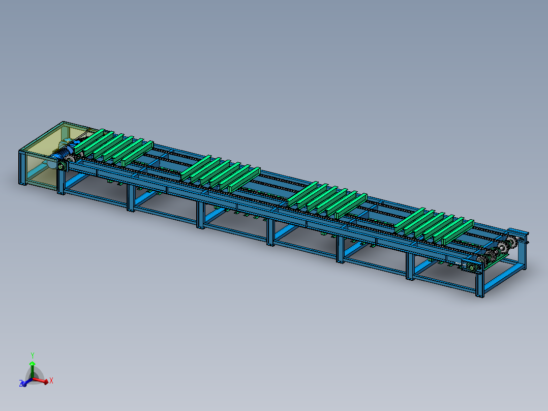 循环链条线sw18可编辑