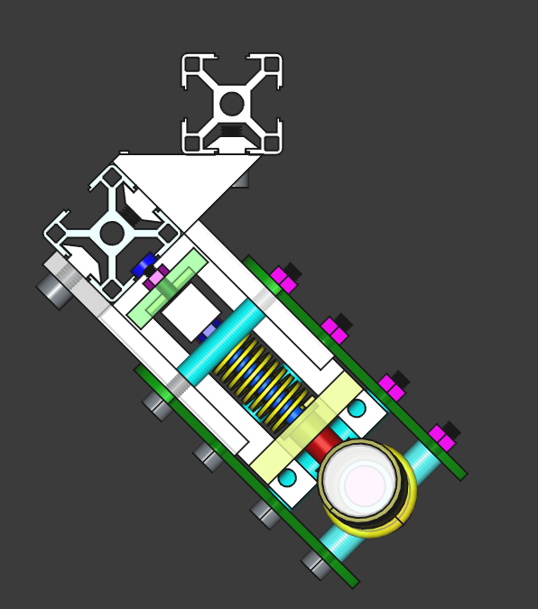 赛车模拟器手刹