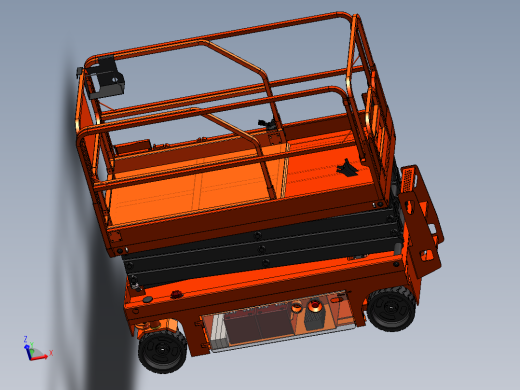 剪叉式升降机 、全自动液压升降平台