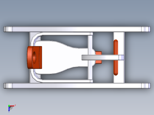 玩具马车俯视缩略图