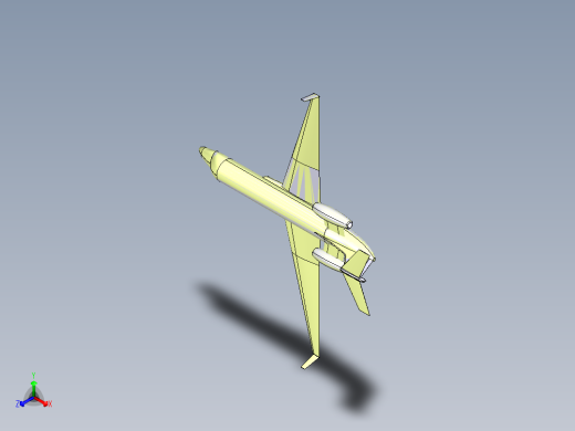 B2004394-EMBARER 135飞机