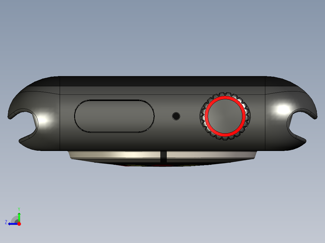 apple watch系列7 22右视图