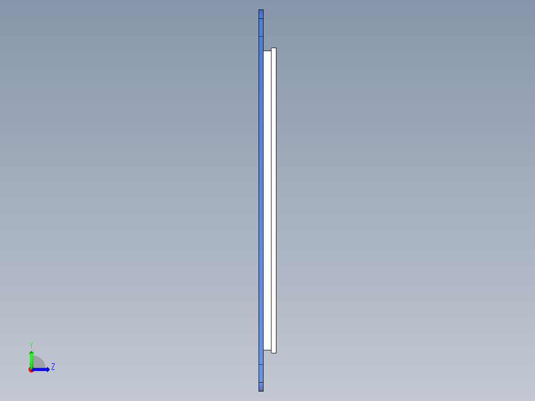 waveshare 7英寸 HDMI液晶屏 1024x600 13左视图